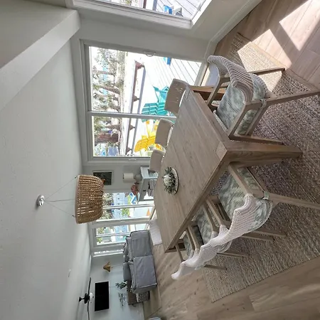 The Big Yellow House